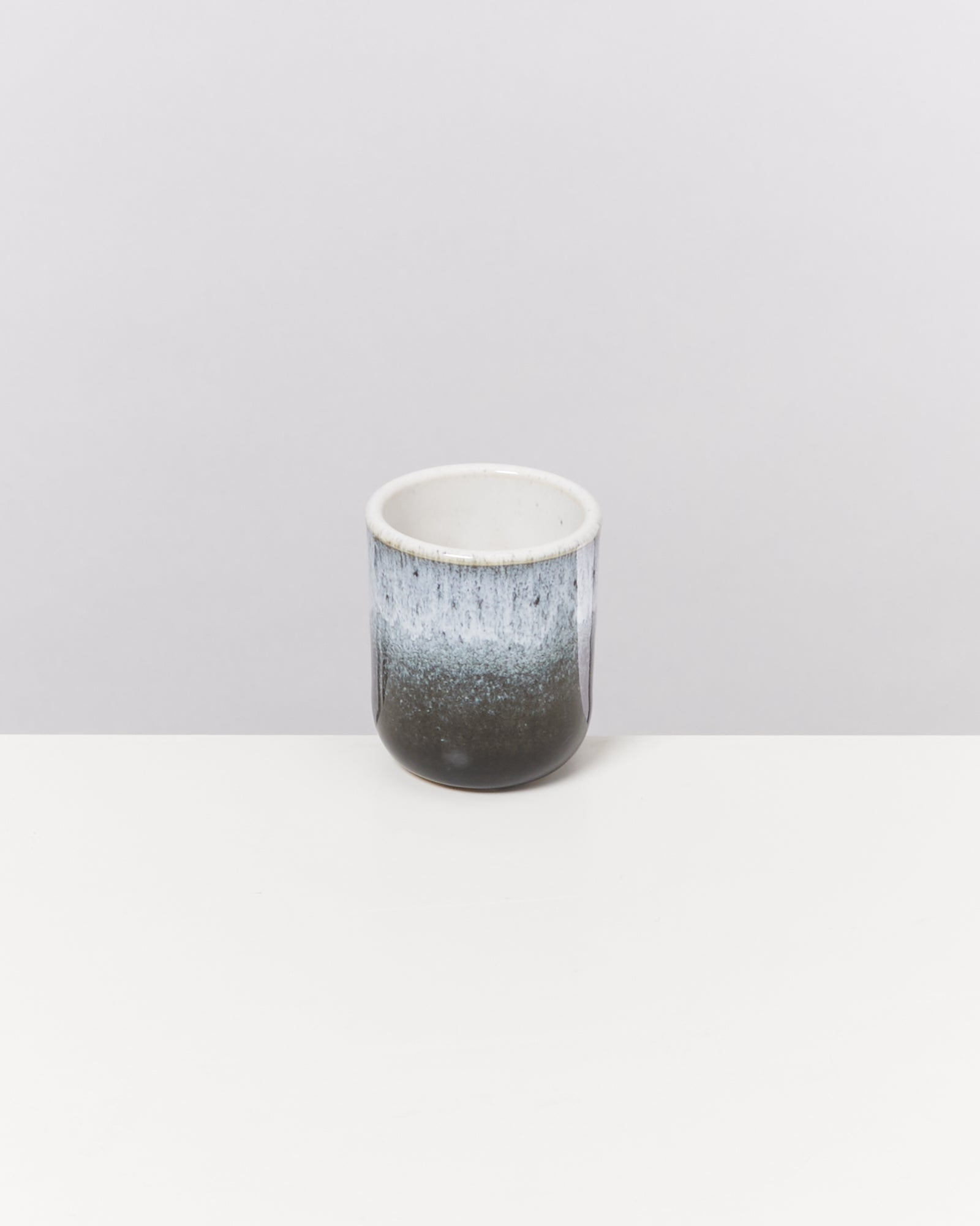 Everyday Schwarzblau Espresso Cup Set of Four