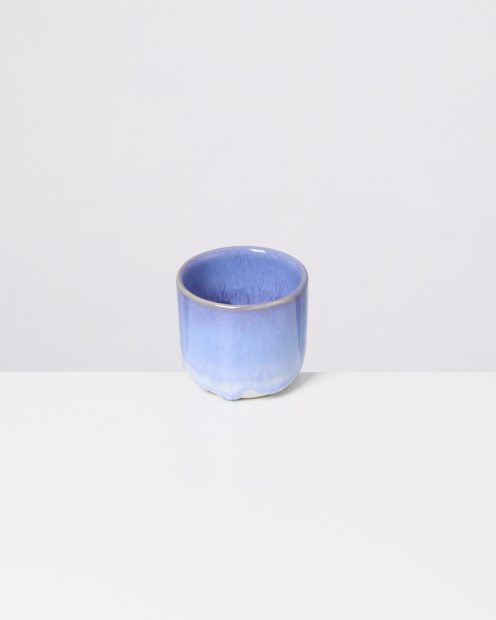 Everyday Clean Line Cornflower Espresso Cup Set of Six